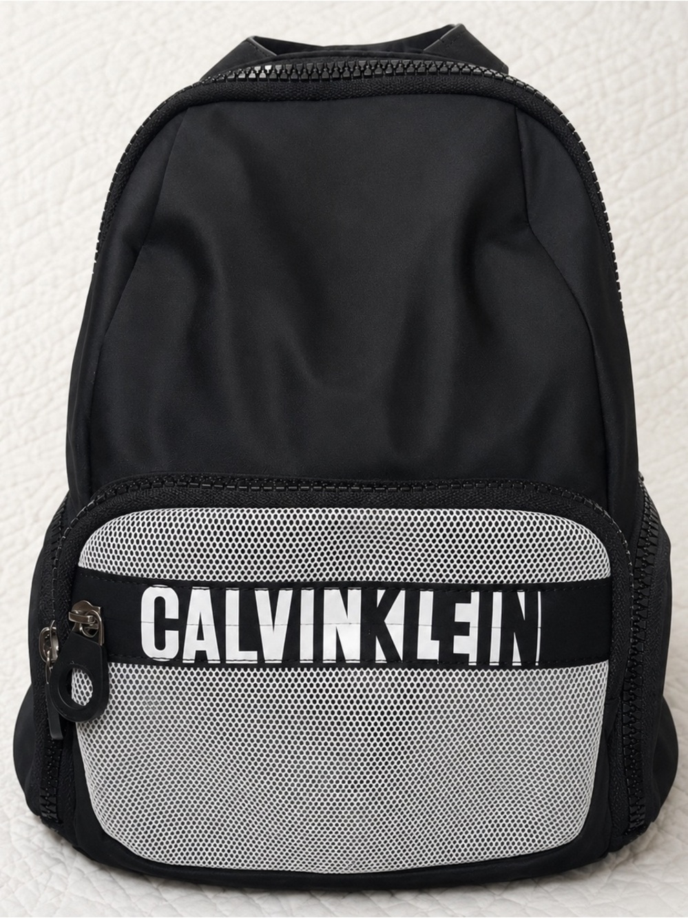 Calvin Klein Nylon Backpack